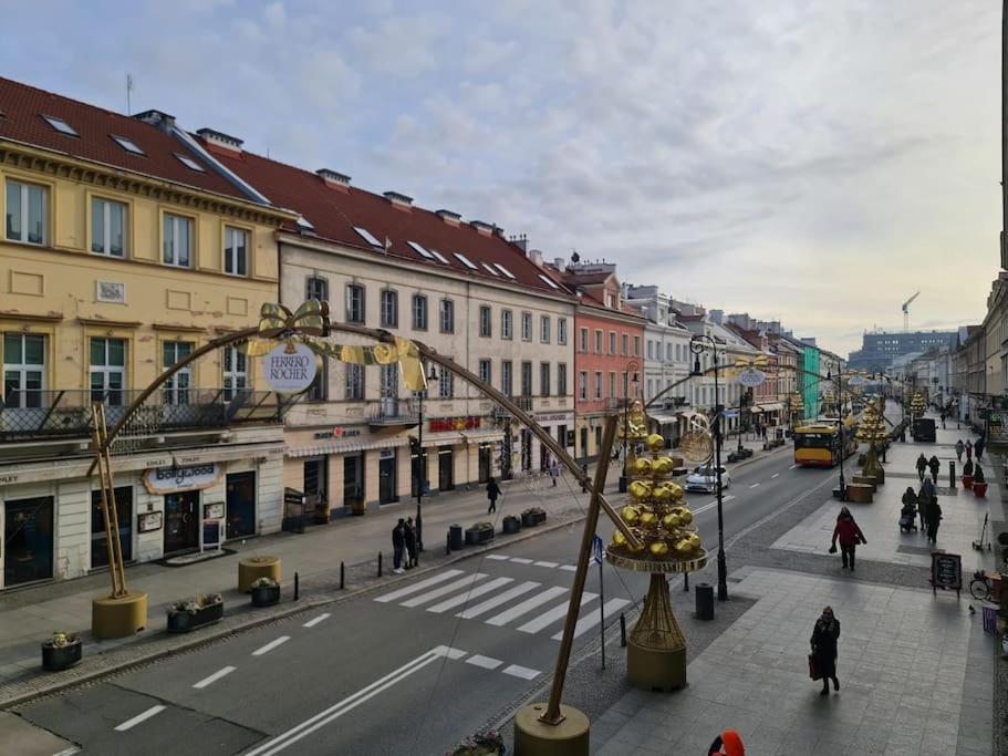 Fantastic Waw - Ns51 Room D Warsaw Exterior photo